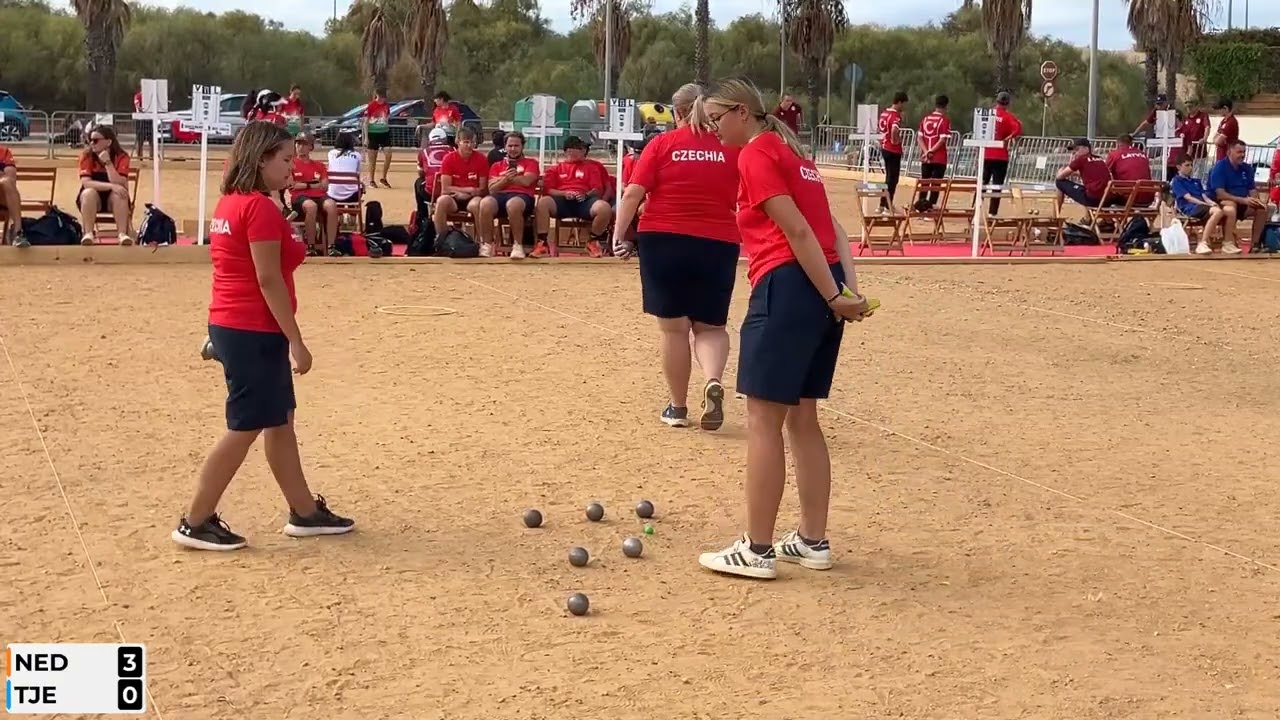 EK 2024 - JeugdBelofte - Barrage Belofte Nations Cup