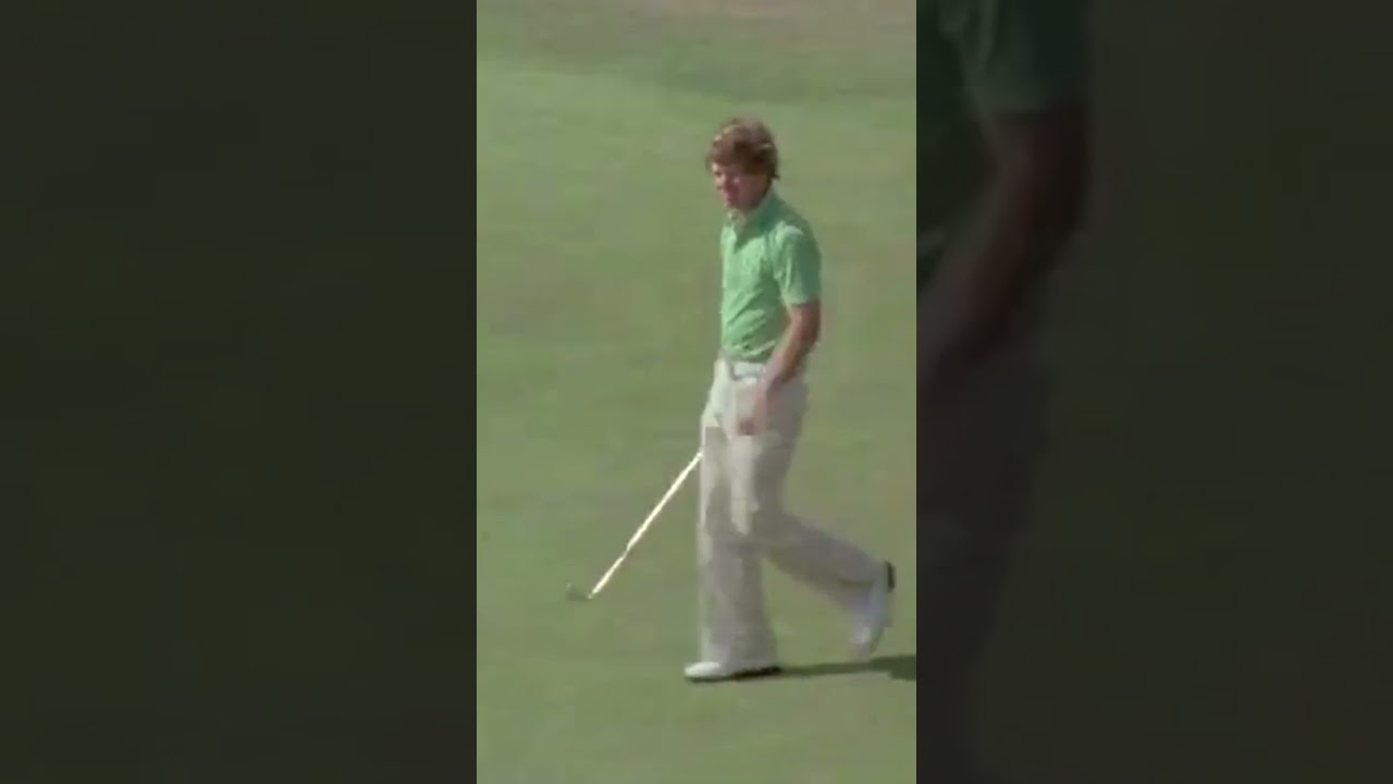 Duel in the Sun - Tom Watson VS Jack Nicklaus