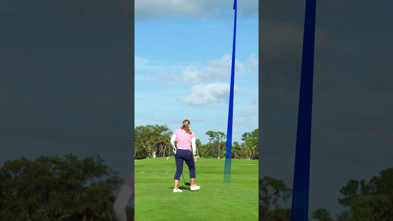 Tiger Woods has never seen this before