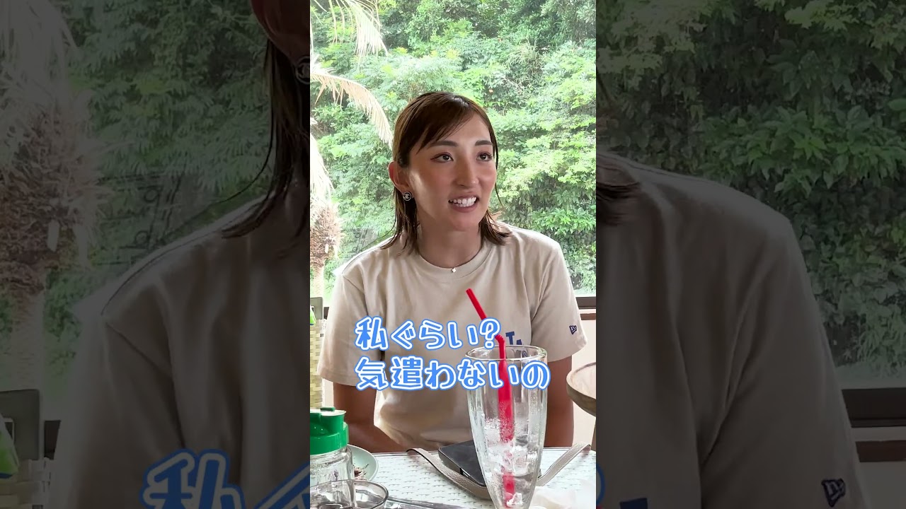 【ゴルフ女子トーク】脇元華ちゃんと串田雅実キャディと語る回！#shorts #女子プロゴルファー #ゴルフ女子