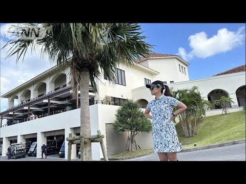 ゴルフ・宮里藍　保護者・選手に熱弁！地元・沖縄で自身主催の女子ジュニア大会(2024年10月14日)