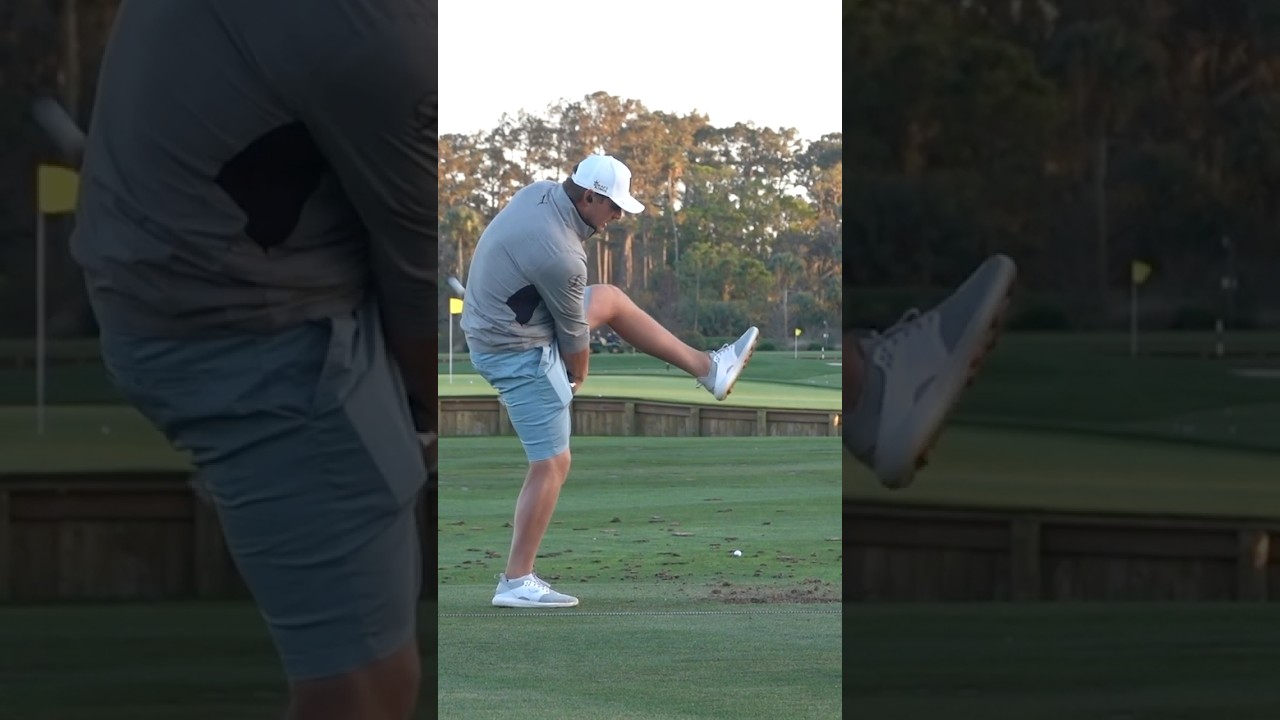 Bryson DeChambeau Haters Gonna Say it's Fake 😡😂