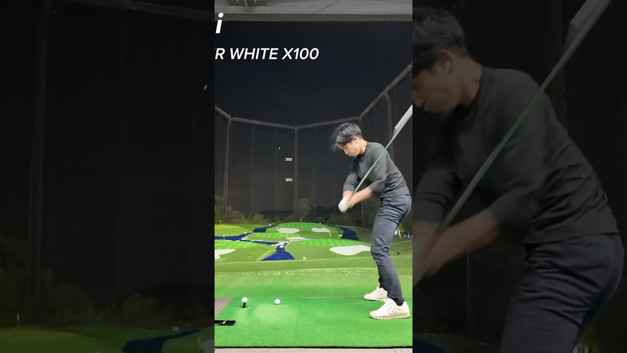 アイアン買いました。#t100#sm10