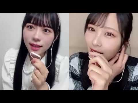 二人セゾン（欅坂46）Covered by ≒JOY（大西葵、逢田珠里依）