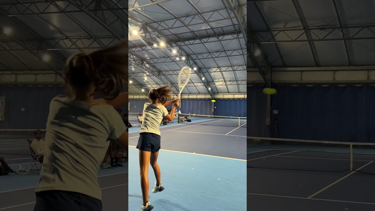 15歳!身長172センチ期待の女子ジュニア【#shorts】