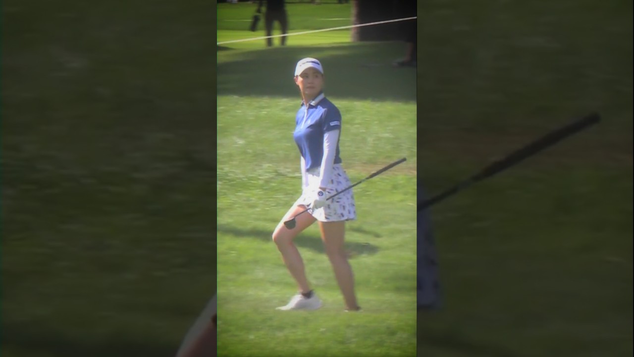 新垣比菜 美しい女性5 【女子プロゴルフ】#shorts