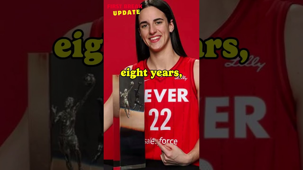 Caitlin Clark likened to Tiger Woods with the 'punching air' accusation.