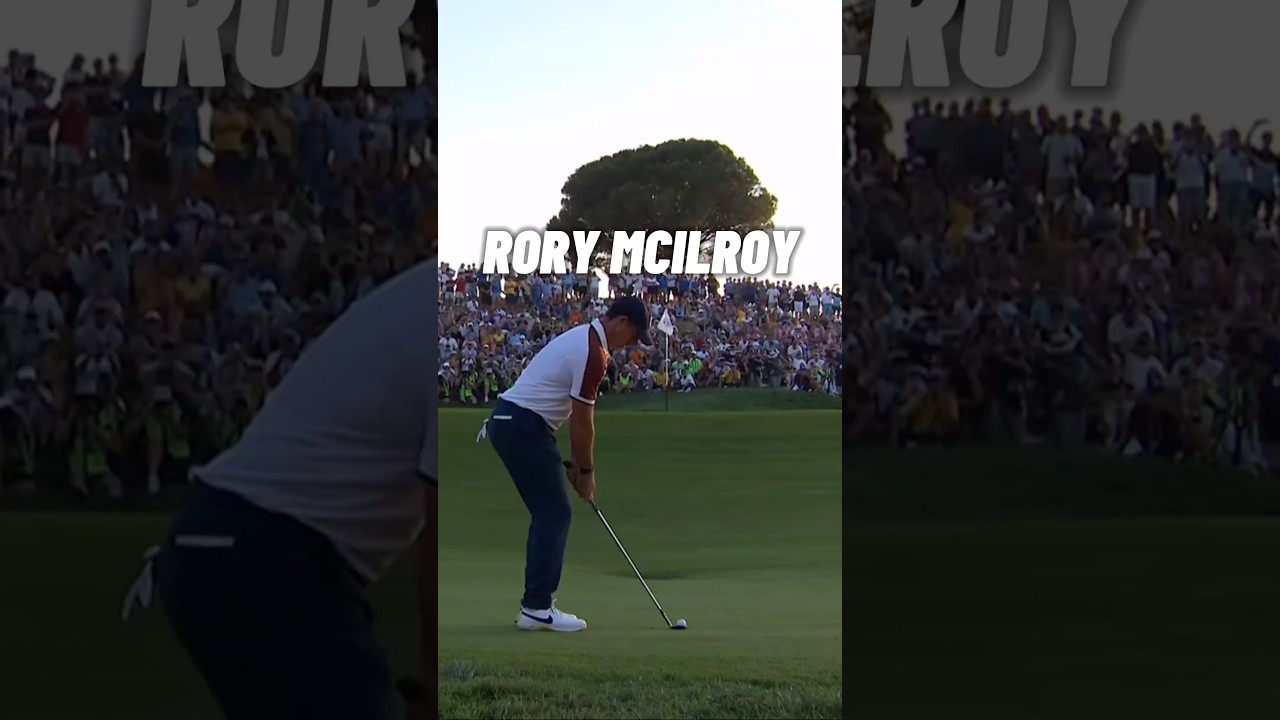 로리맥길로이⛳️ 샷메이킹🏅👍