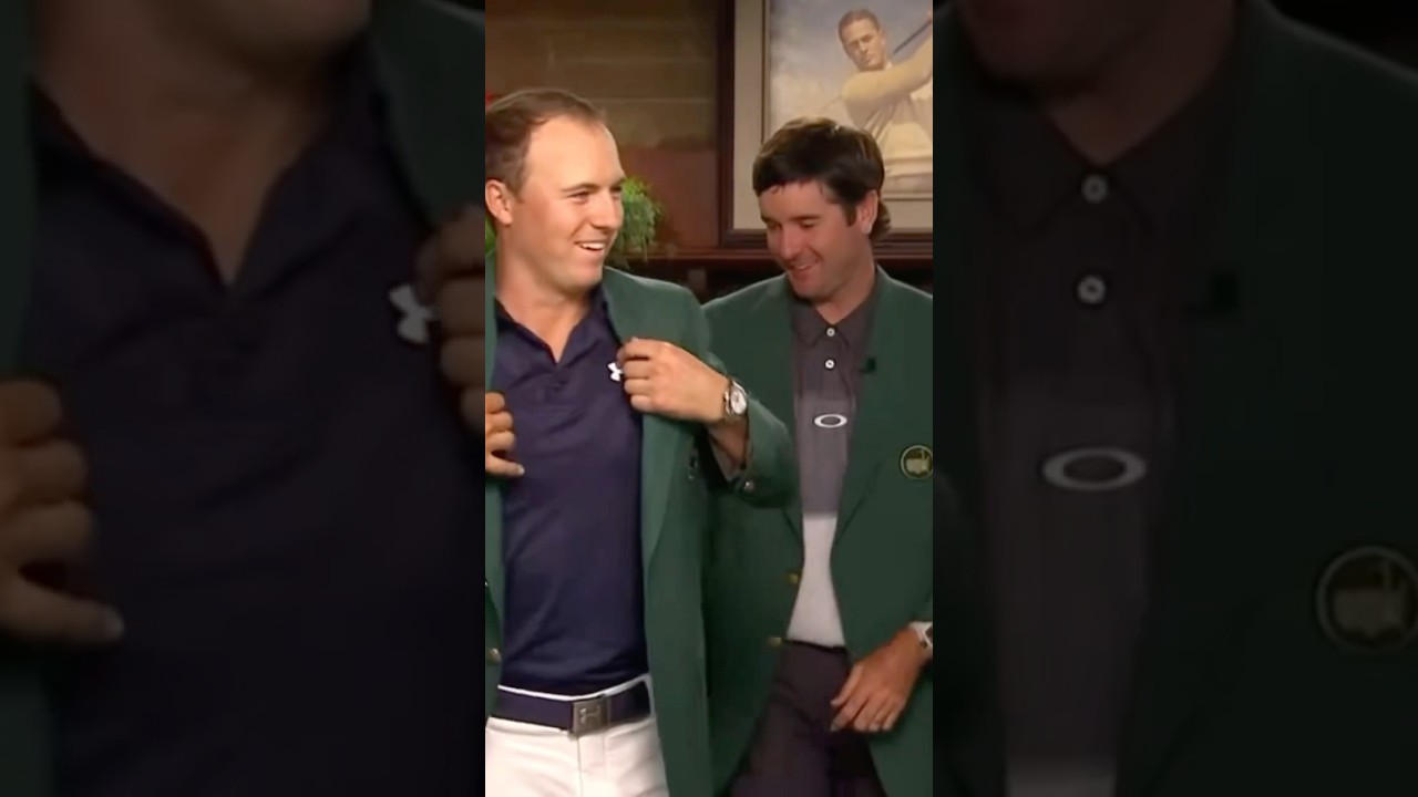 💔I miss prime Spieth #golf