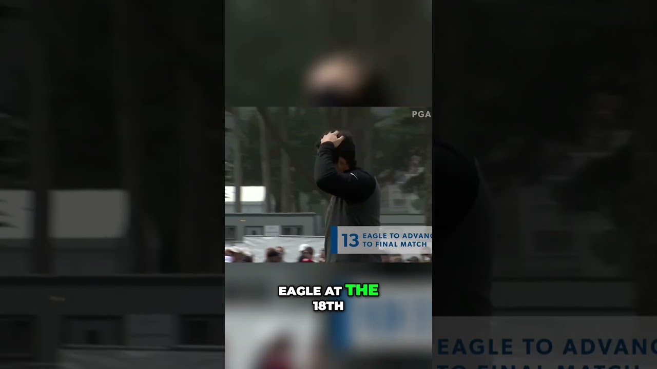 Rory McIlroy's Jaw Drops! #golf #pga #golfchannel #fy #fypシ゚viral #fyp #youtubeshorts #youtube