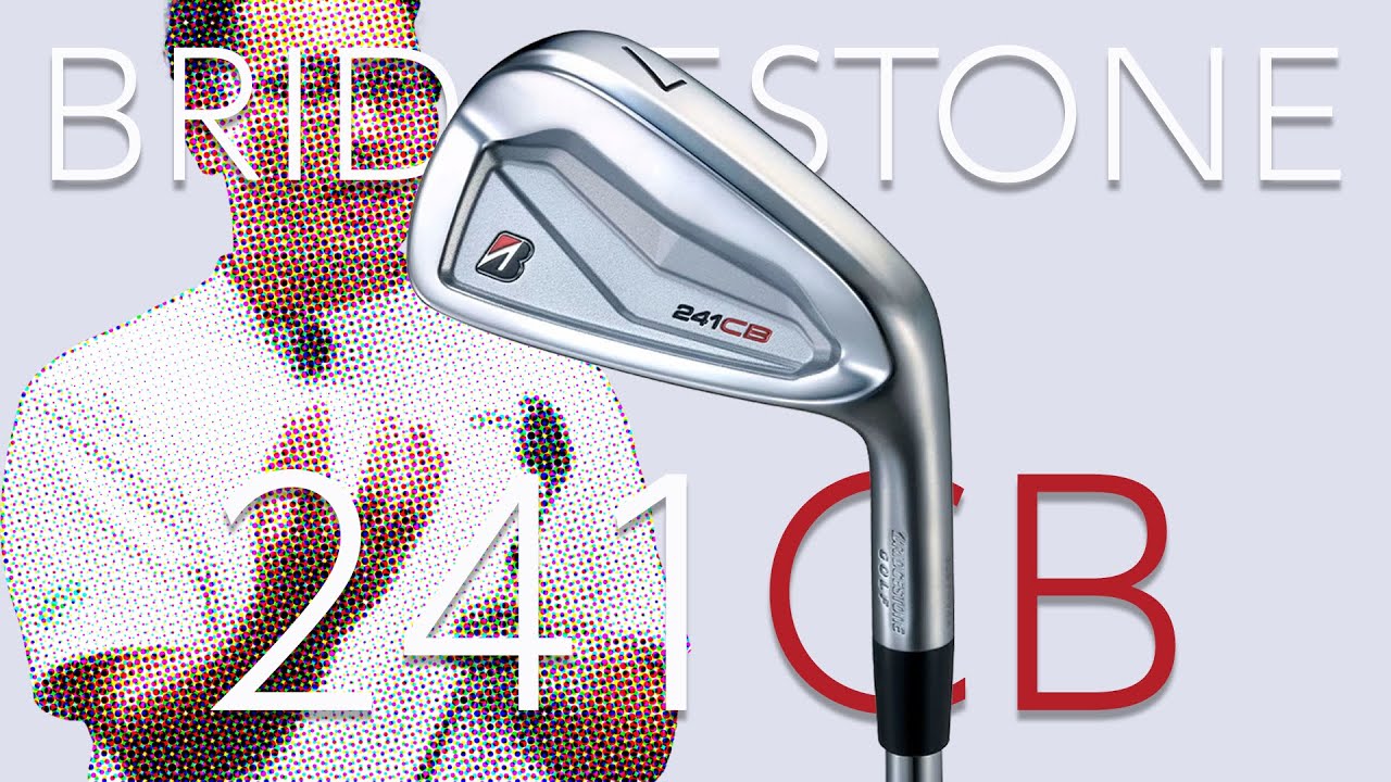 ブリヂストン 241CB アイアンを専門的にゴルフ知識を学んできた理論派コーチが試打したら…【井上真熙】