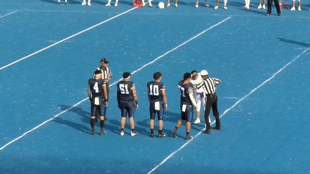 [録画投稿]広島ホークス×岡山スタンディングベアーズ(20241020)