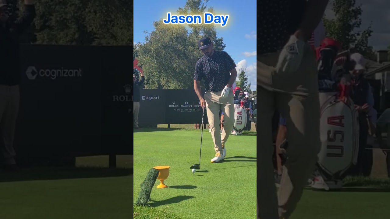 Jason Day / TeeShot