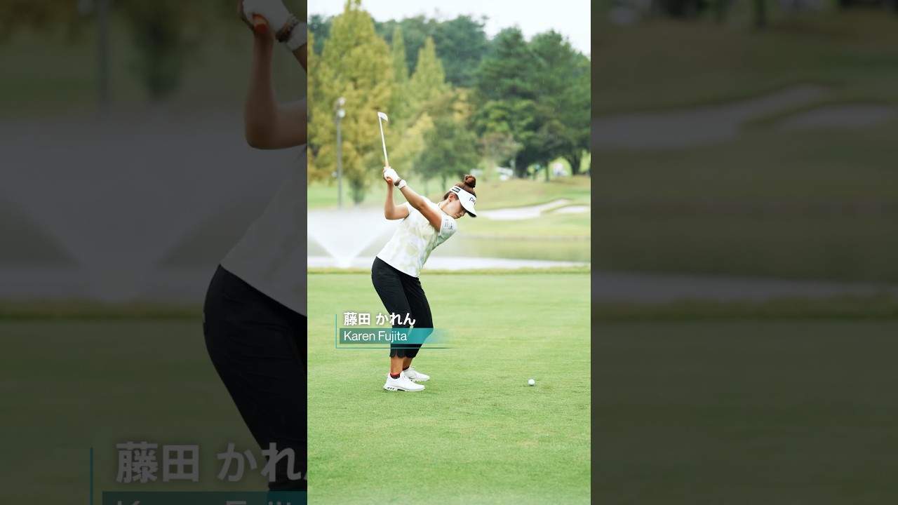 12選手 Par3ティーショット集｜ #マスターズGCレディース