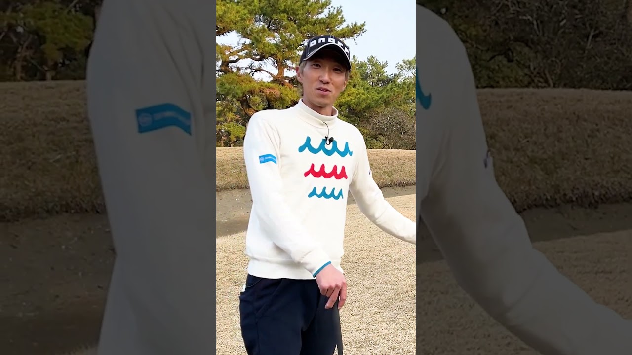 【寄せの極意】芯を外して打て！#柏原明日架 #ゴルフレッスン