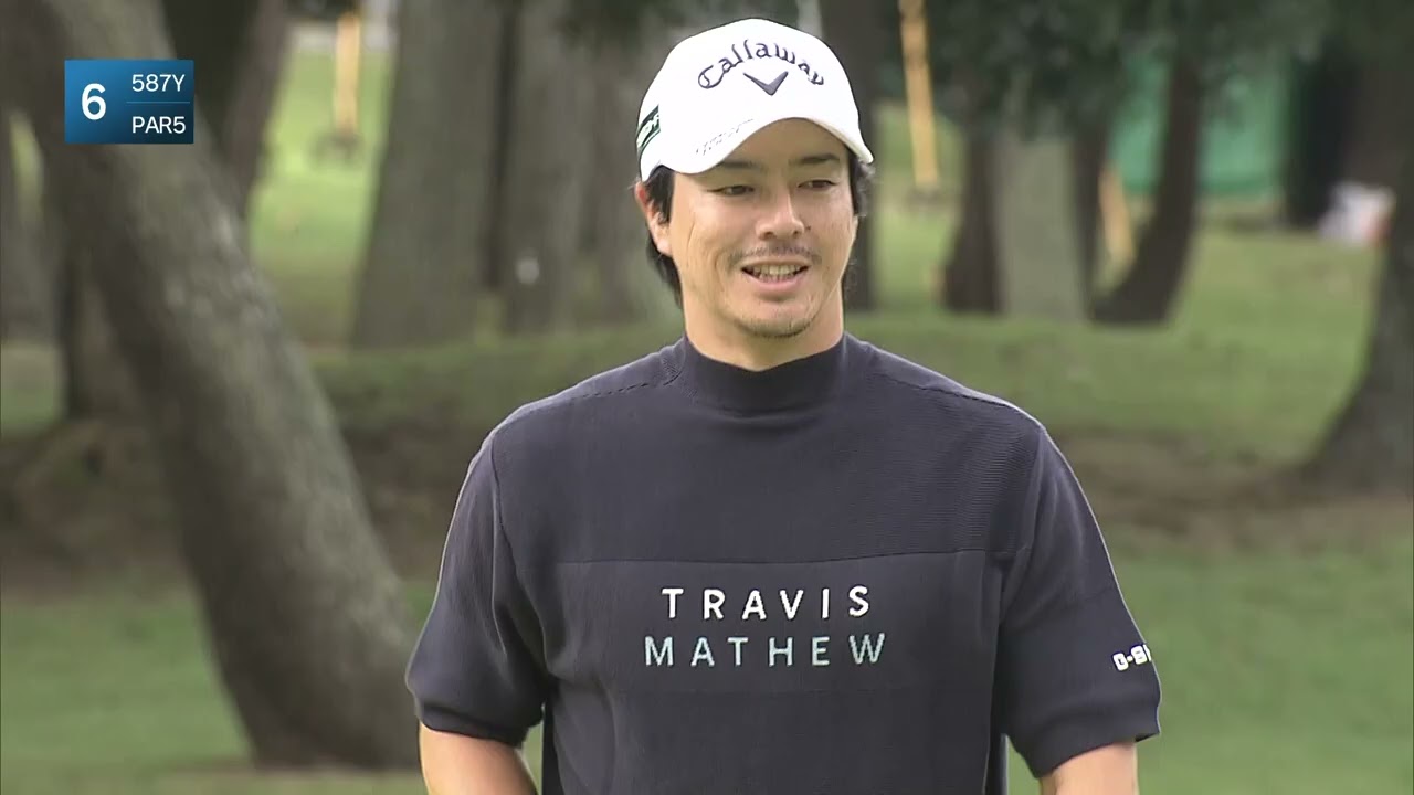 【ハイライト】石川遼 粘りのゴルフで初日2アンダー22位タイ【ZOZO CHAMPIONSHIP】