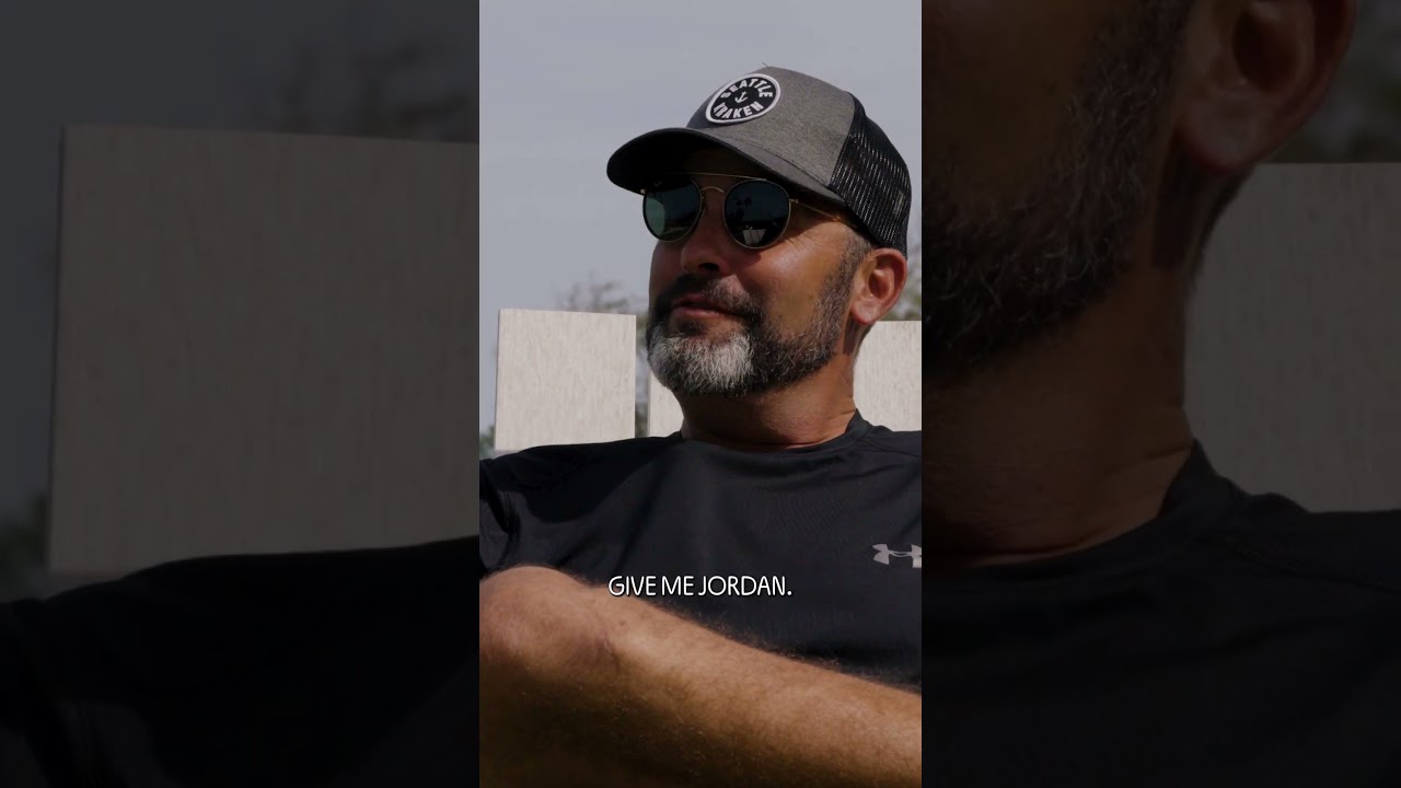 Learn more about Jordan Spieth's Caddie Michael Greller on THE SCOOP 👀