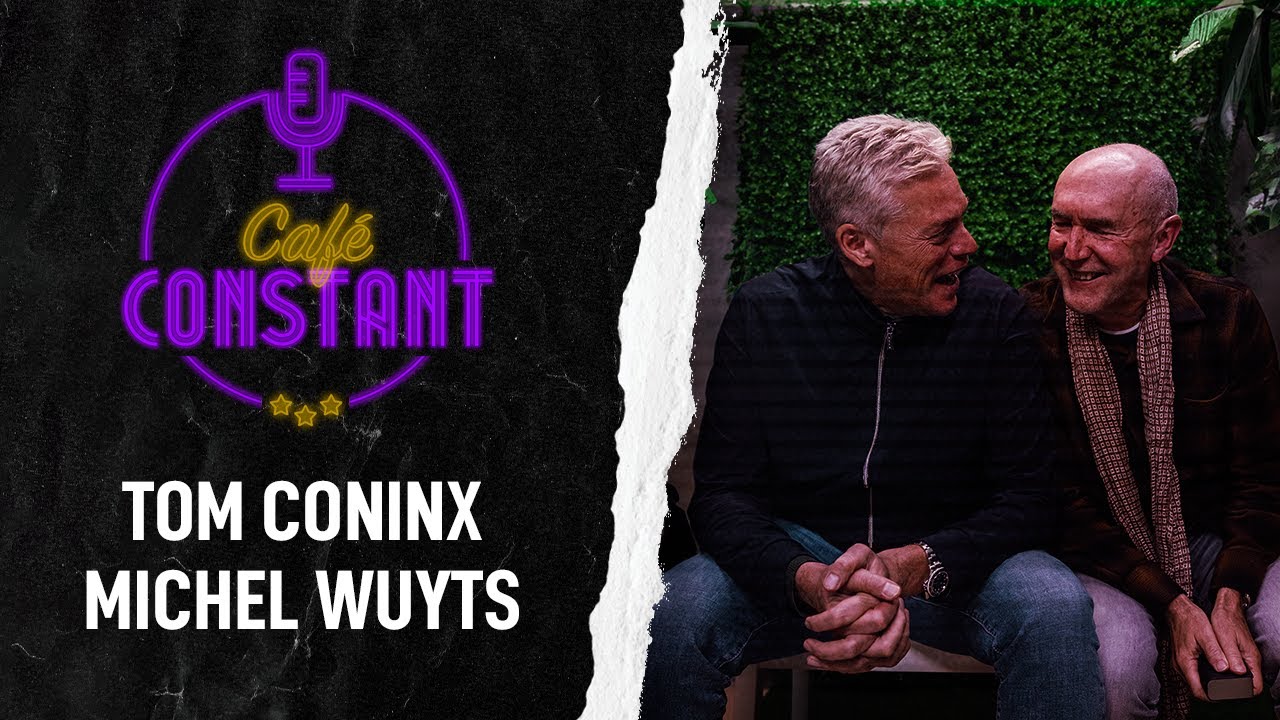 Café Constant - Tom Coninx en Michel Wuyts