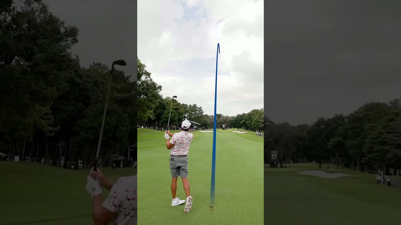 RICKIE FOWLER MIC'D UP!  #taylormadegolf #golf