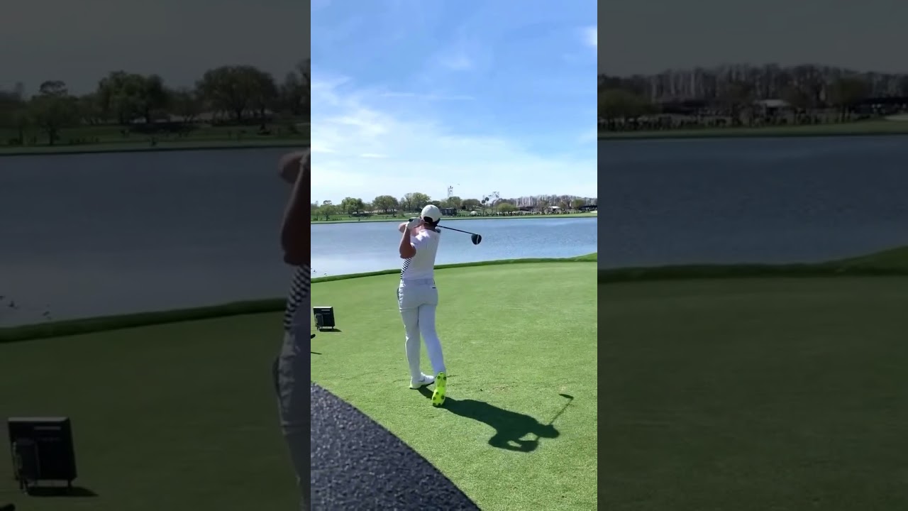Rory McIlroy​ ​ローリーマキロイ #golf #美しいスイング #ゴルフ #綺麗なスイング