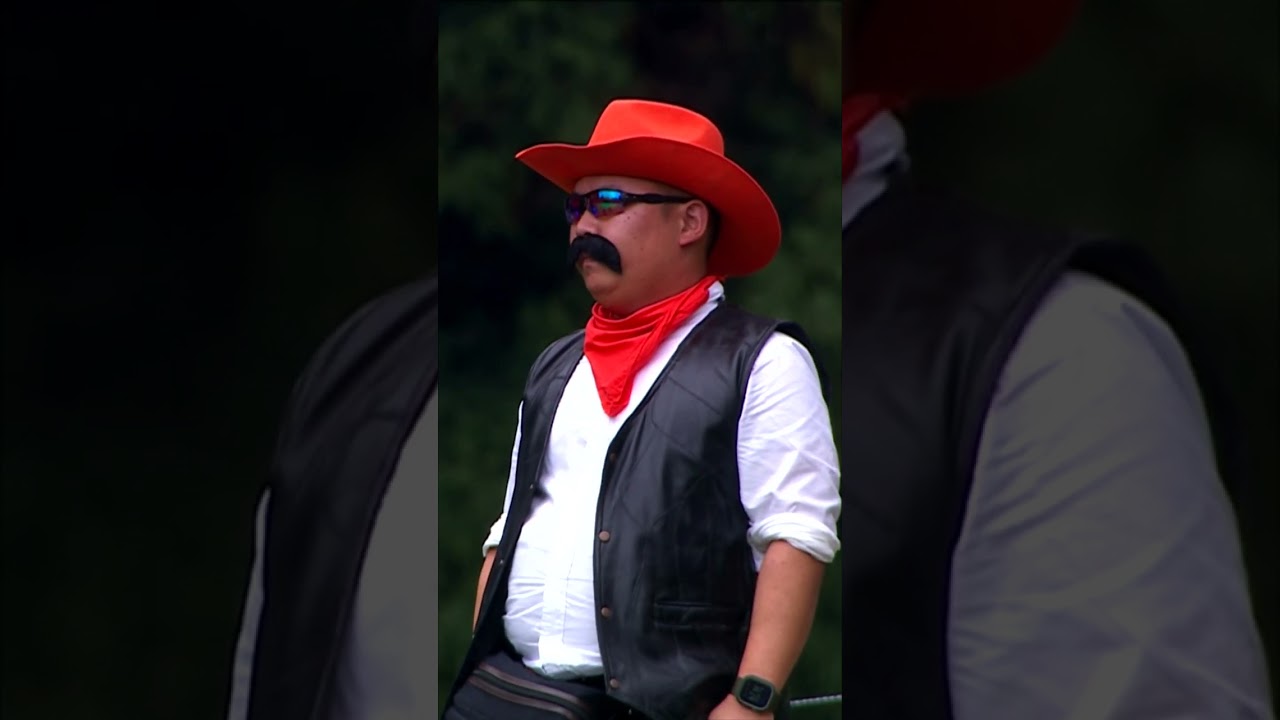 Pistol Pete ➡️ Japan