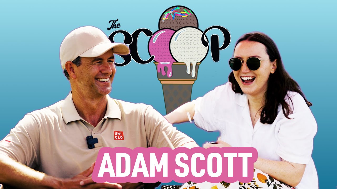 MEET ADAM SCOTT | The Scoop