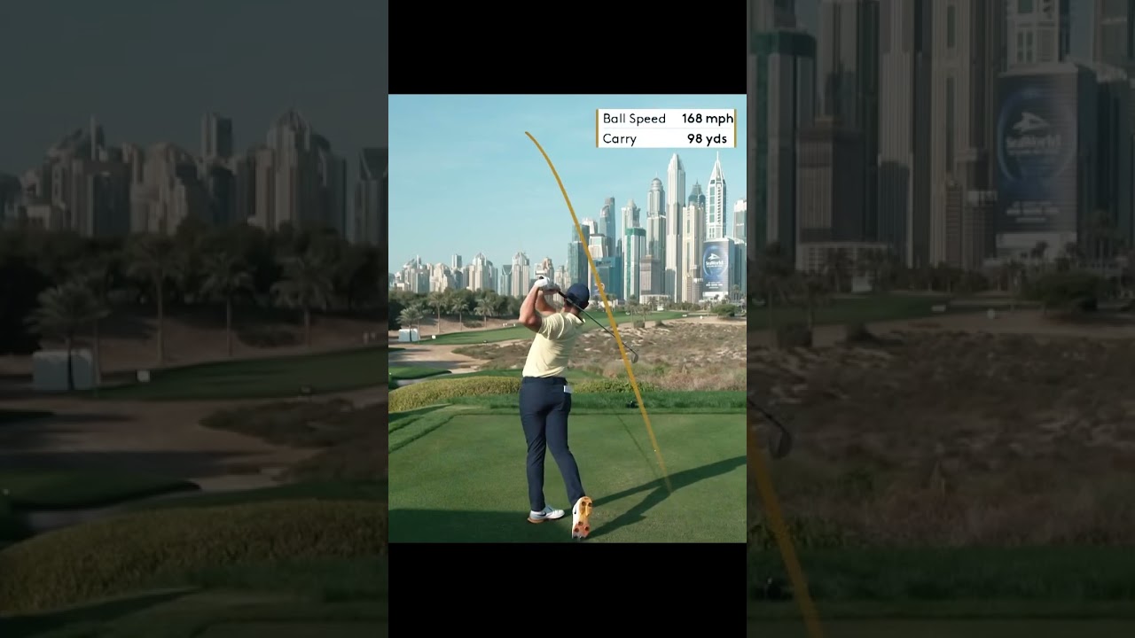 ローリーマキロイ Rory McIlroy #golf #スローモーション #ゴルフ #スローモーション撮影 #スローモーション撮影 #スロー撮影