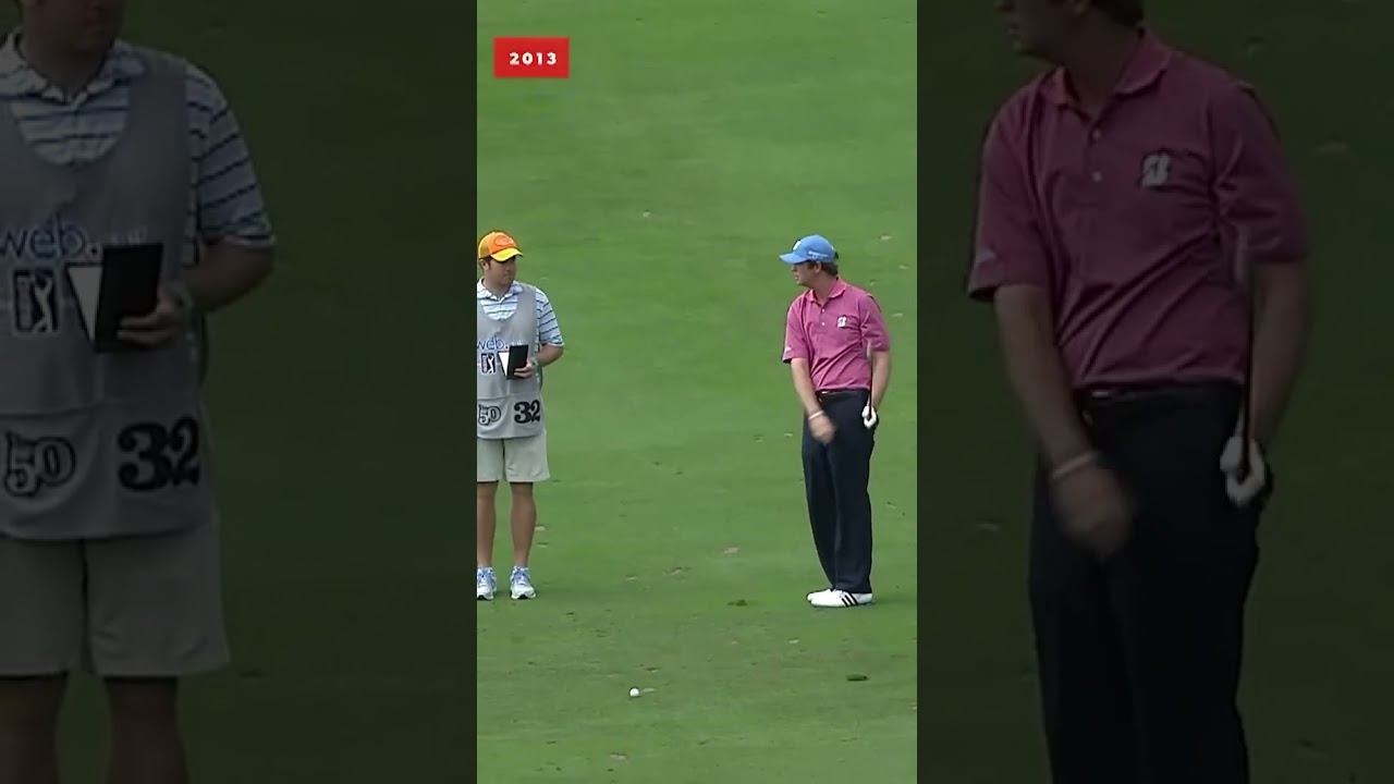 That was sad #golf #golfer