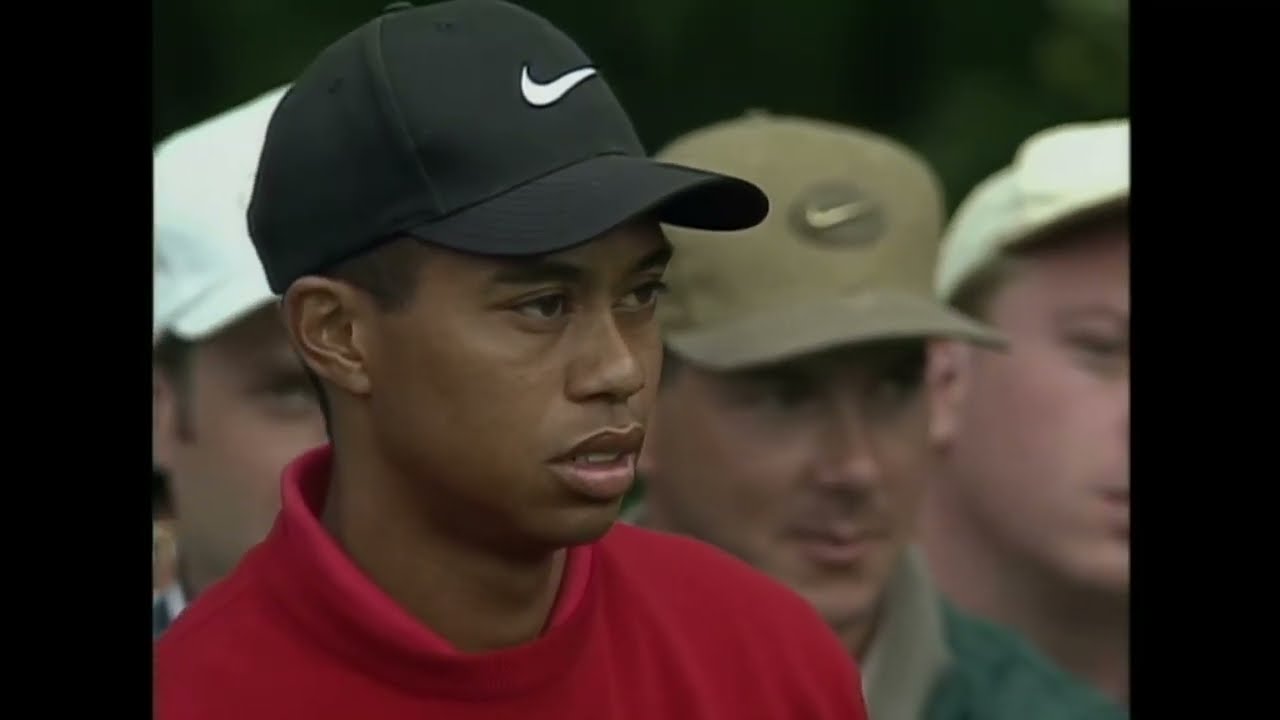 1997年　マスターズ（３）