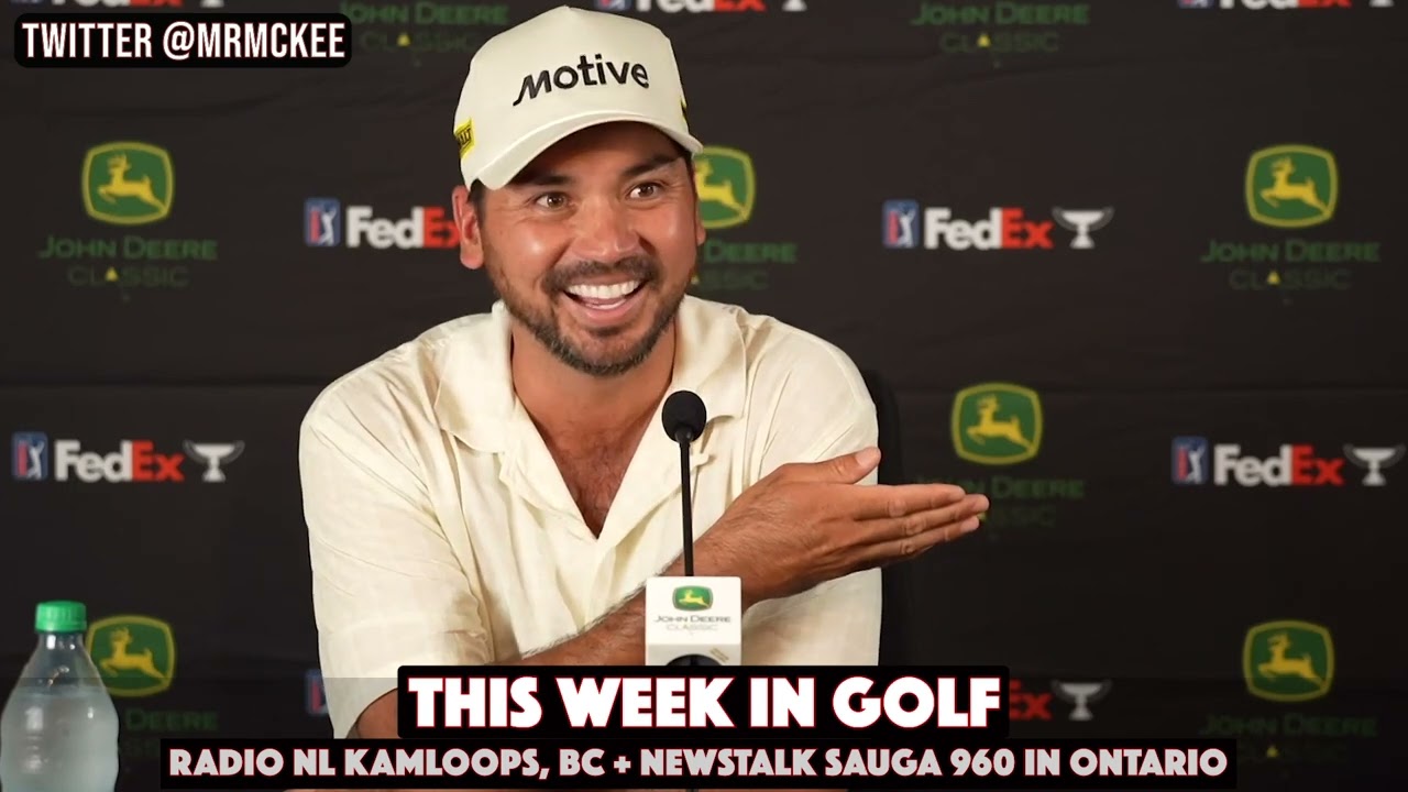 Jason Day great story about staying in Super 8 Motel during first pro start | I got it for free
