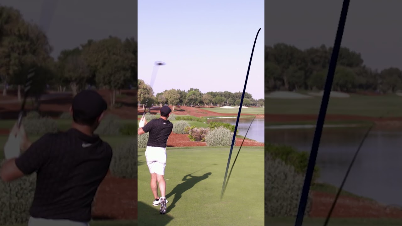 Rory - No Swing Thoughts?