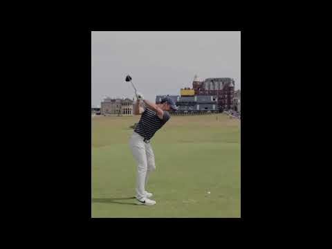 【スローモーションドライバースイング】ローリーマキロイ（RoryMcIlroy）