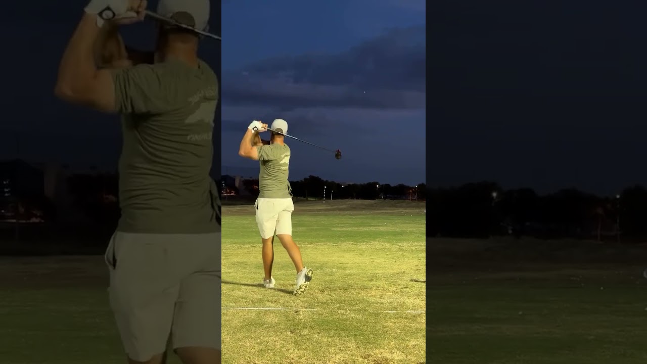 NO.1 LONG HITTER Bryson Dechambeau Amazing Swing Motion 2024