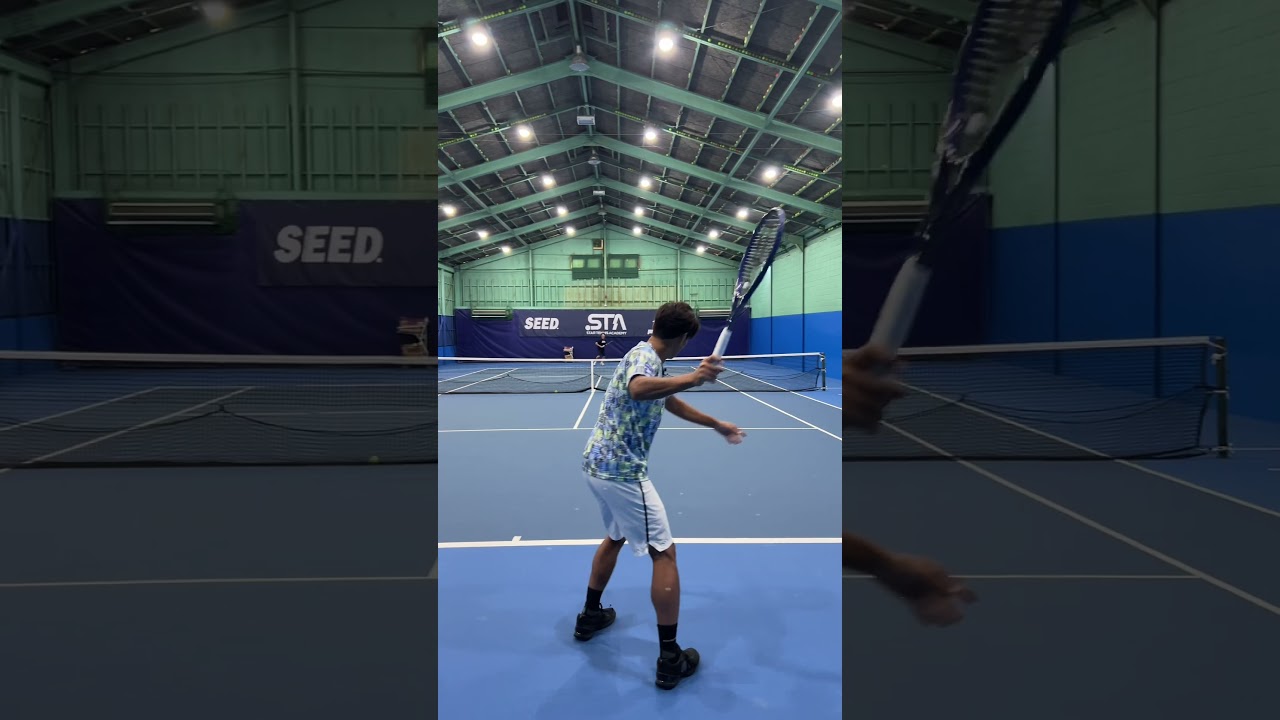 皆さん、ボールをここで捉えられていますか?【#shorts】