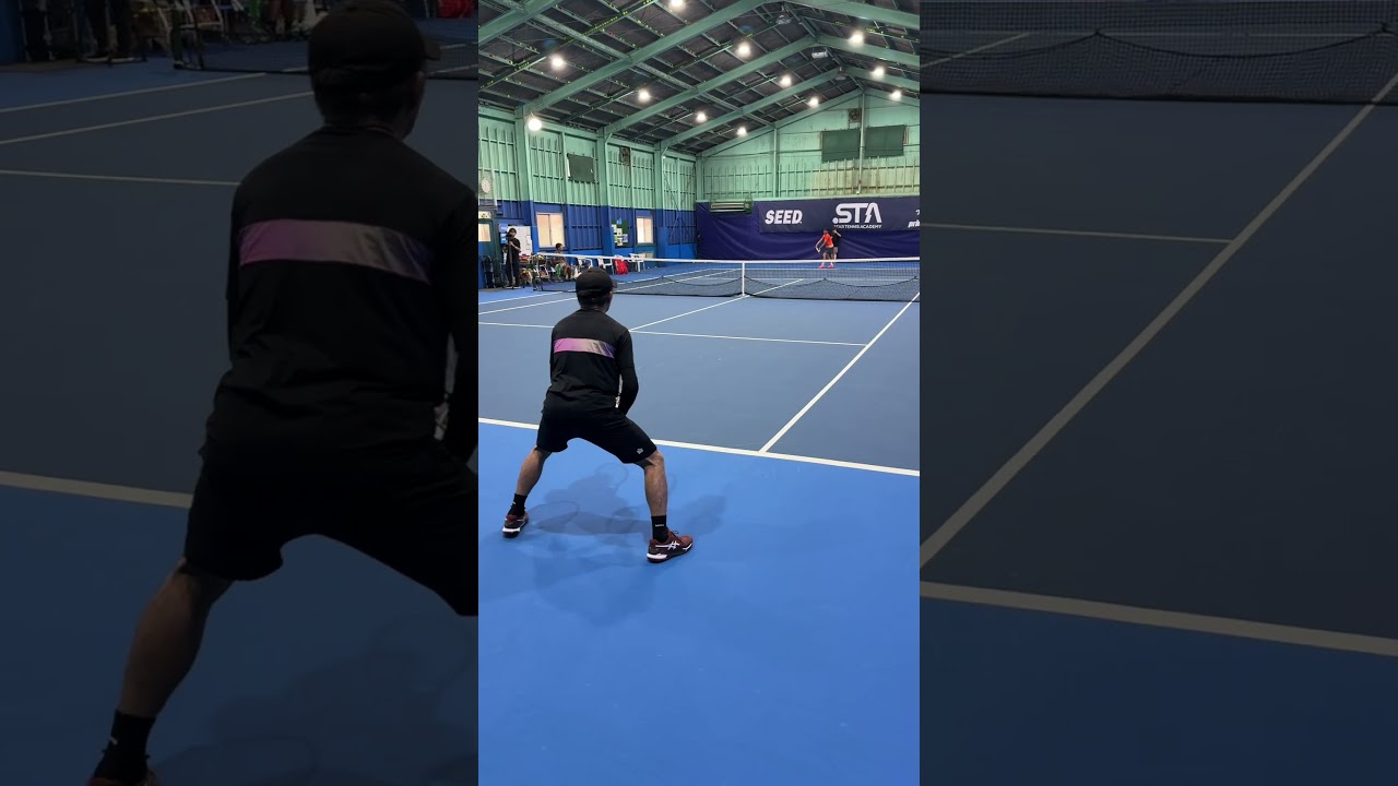 1度は受けてみたい鈴木貴男プロのサーブ集【#shorts】