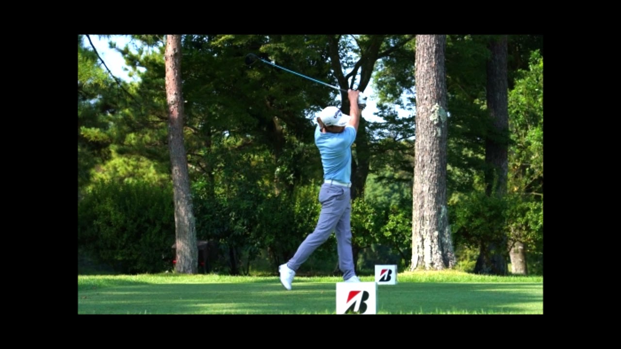 石川遼選手の新打法