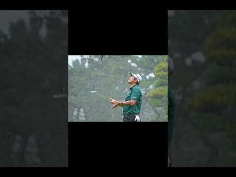 賞金シード喪失危機の47歳・近藤智弘の表情が清々しいワケ　「“25位以内のもの”を来年使おうと」 Hina Hayata