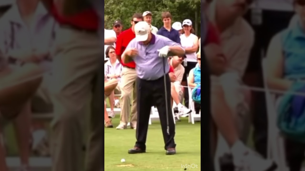Jack Nicklaus tip from Ben Hogan! #golf #miracleswing #golftips