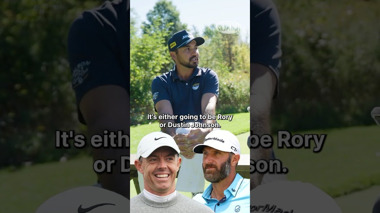 Rapid Fire with Jason Day