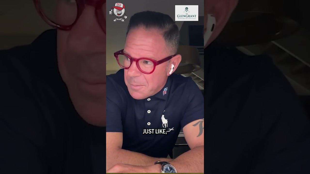 Comparing Rory Mcilroy to legendary rappers