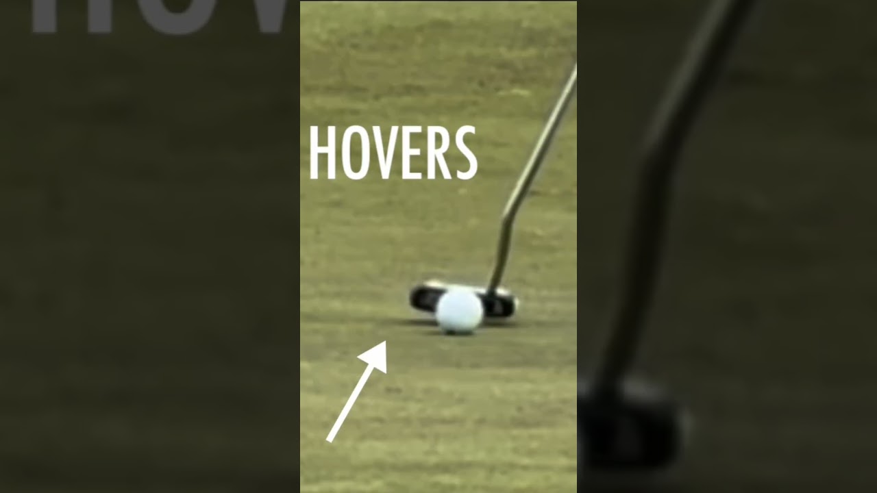 Look How Rickie Fowler Starts His Putting Stroke