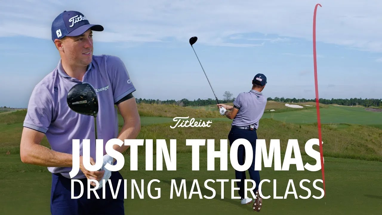 Justin Thomas and No Laying Up | On the Tee and Calling the Shots with GT