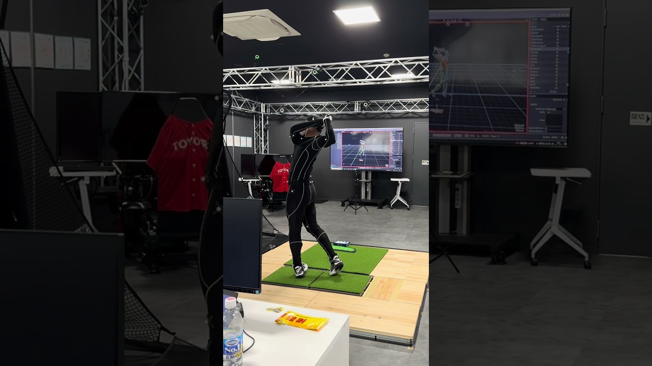 沈み込みスイングを徹底分析しました #golf #ゴルフ #ローリーマキロイ