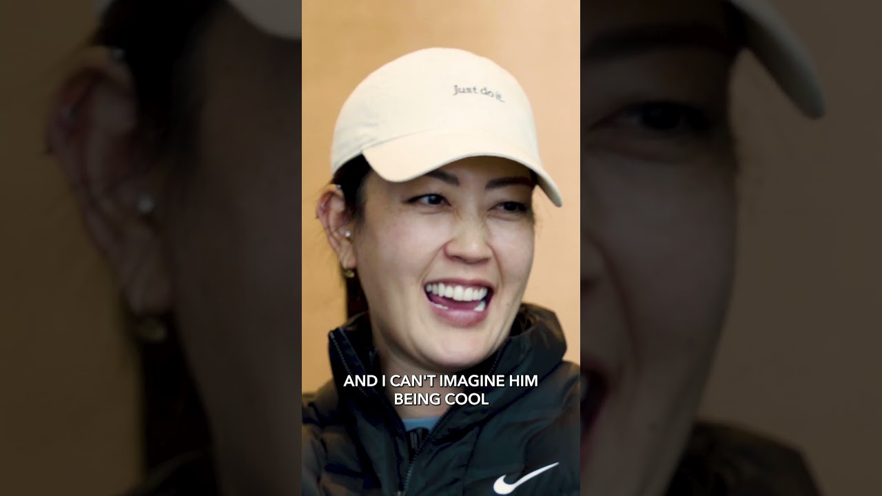 'Golf recently got cool' Michelle Wie West joins Claire Rogers on the Scoop