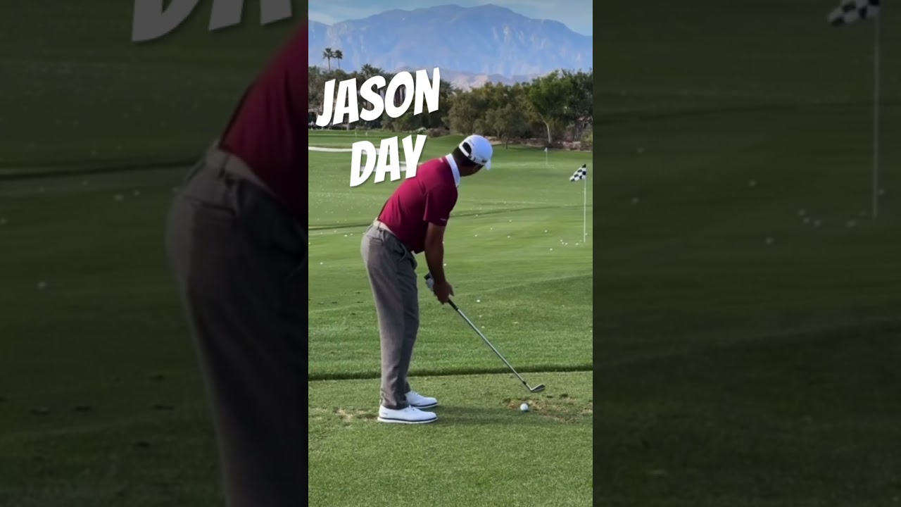 JASON DAY PGA #shorts #diy #golftips #golf #golfer #short #golfswing #power #tips #videos #video