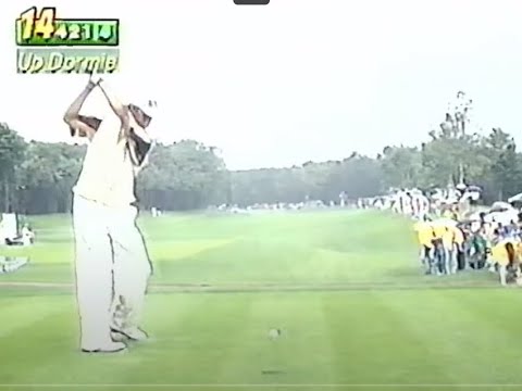 '96第22回日本マッチプレー選手権 プロミス杯 優勝 芹澤信雄4-7