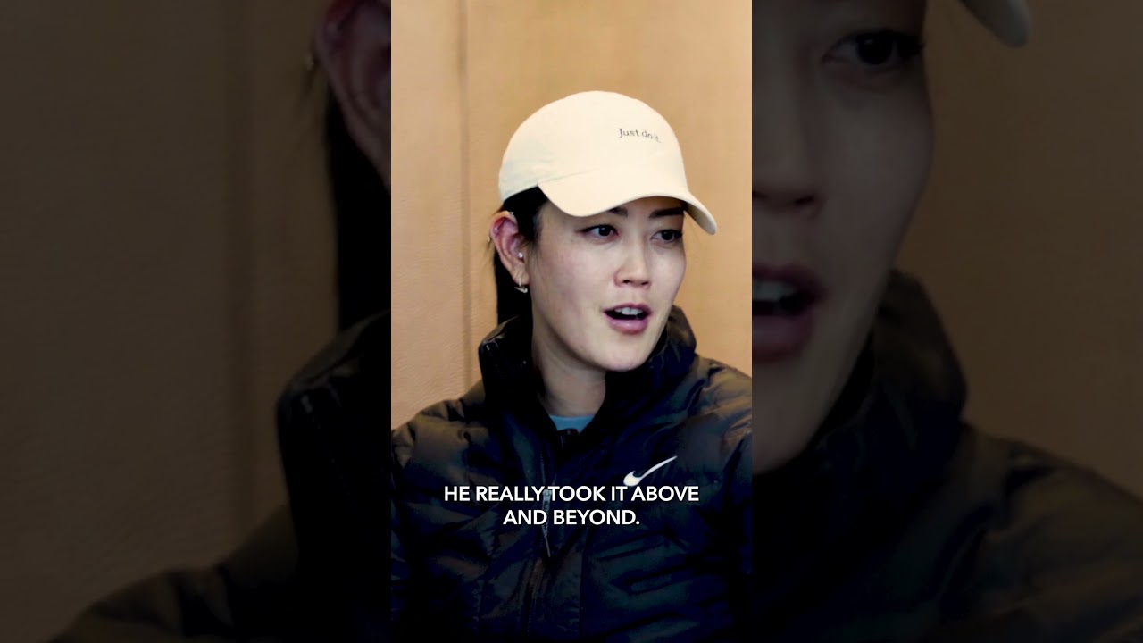 How this gift from Rickie Fowler helped Michelle Wie win the 2014 U.S. Open