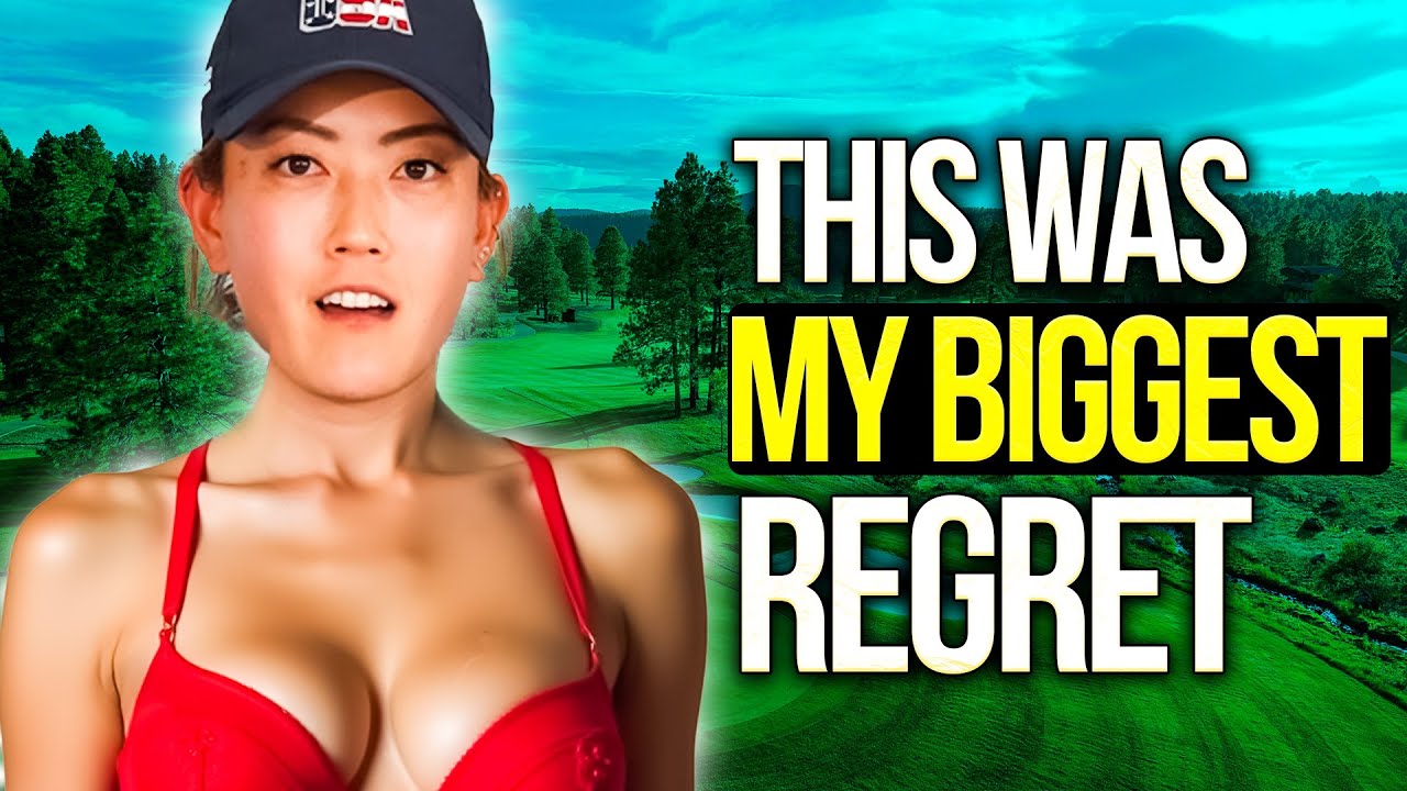 How Michelle Wie's Golf Career Got RUINED By Doing This?