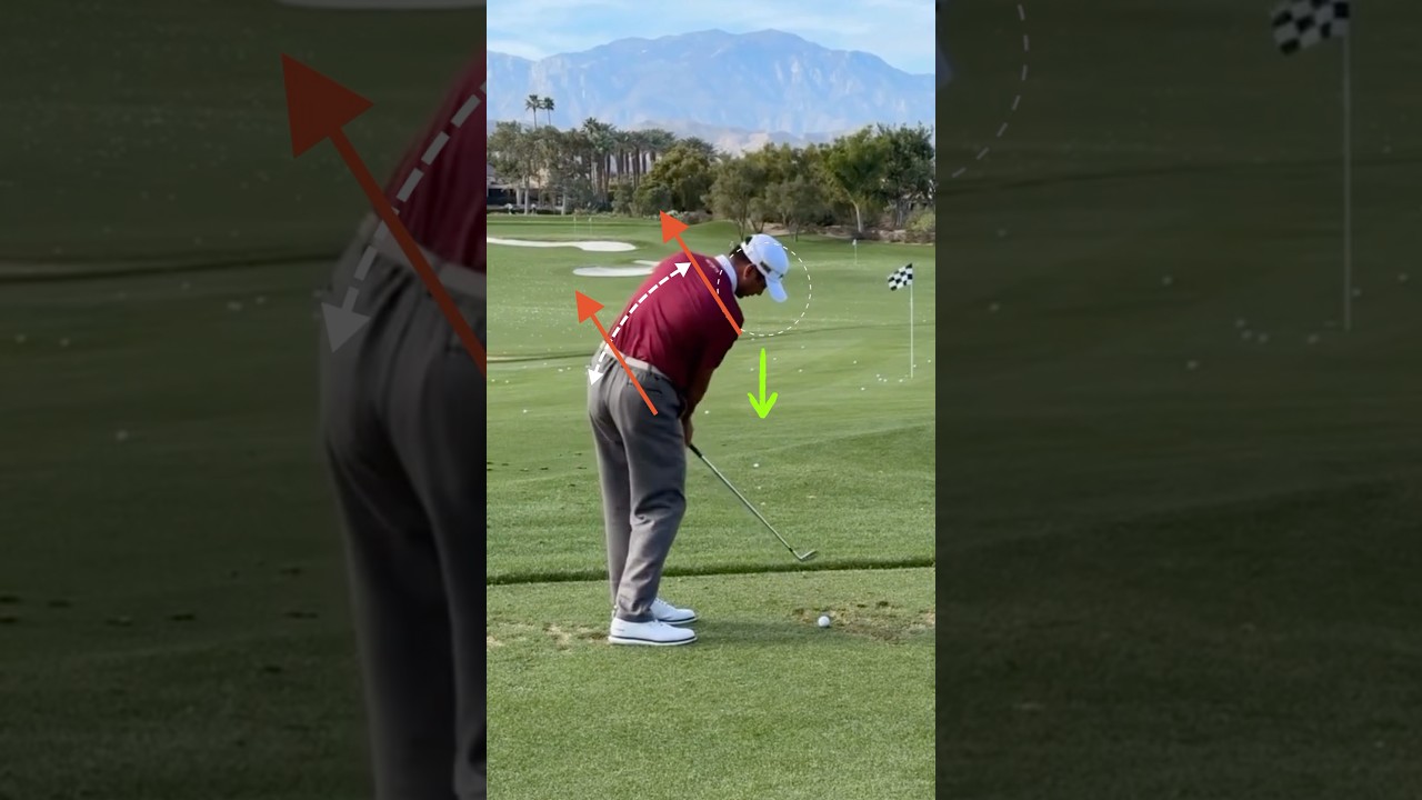 ✅✅✅ jason day golf swing 이렇게 상체를 구부리면 스윙이 정말 안정적이게 됩니다.