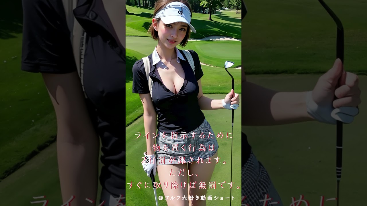 ゴルフ大好きクイズ